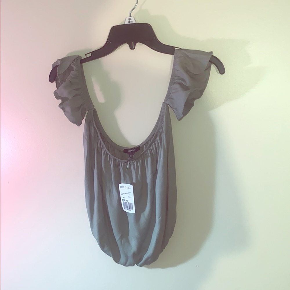 Crop TOP